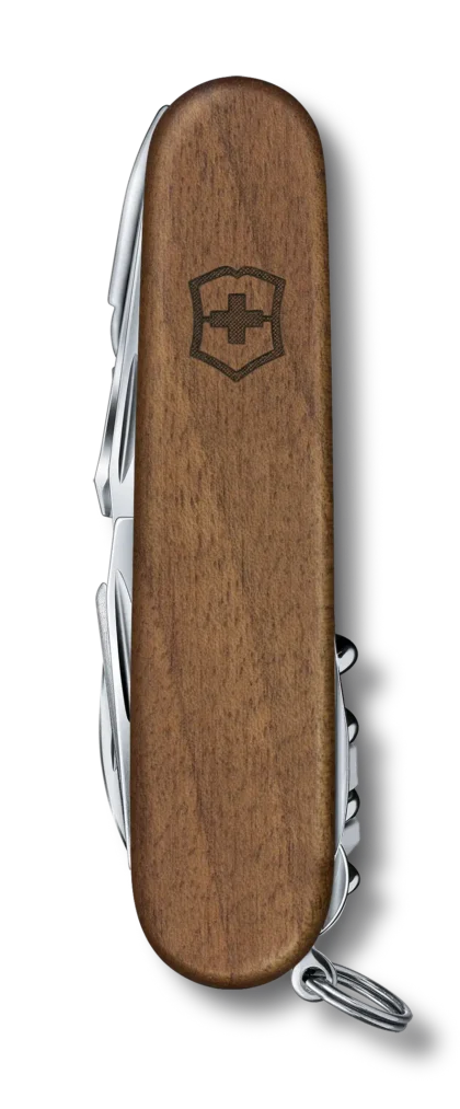 Victorinox Swiss Champ Wood