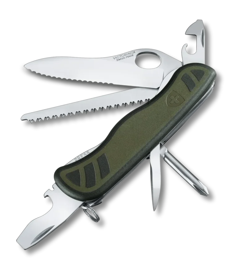 Victorinox Swiss Soldier's Knife