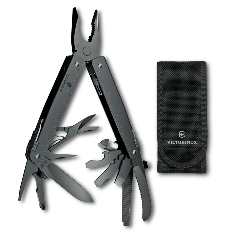 Victorinox Swiss Tool MXBS with Nylon Pouch