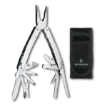 Victorinox Swiss Tool Spirit MX with Nylon Pouch