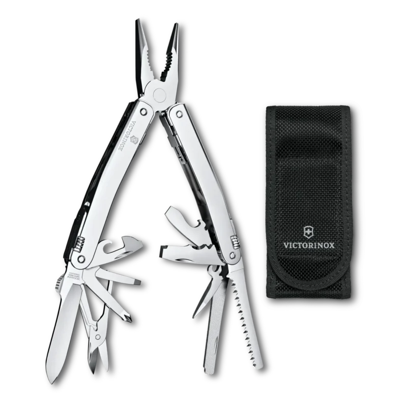 Victorinox Swiss Tool Spirit MX with Nylon Pouch