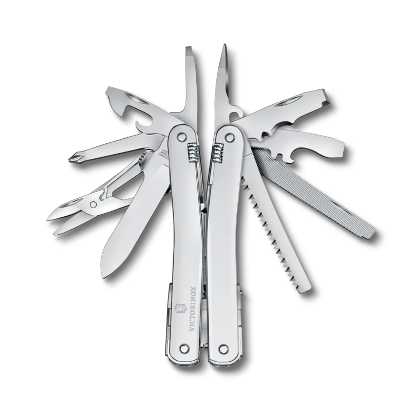 Victorinox Swiss Tool Spirit MX with Nylon Pouch