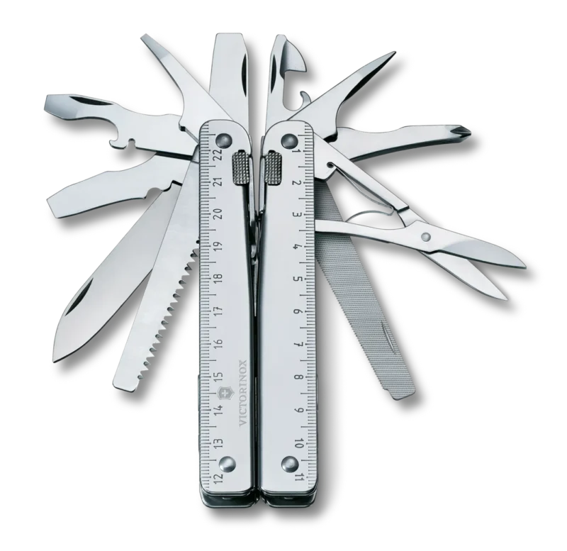 Victorinox Swiss Tool Spirit X Plus Ratchet