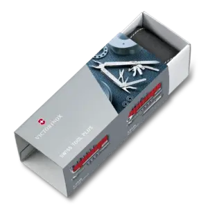 Victorinox Swiss Tool Spirit X Plus Ratchet