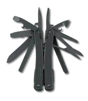 Victorinox Swiss Tool Spirit XBS with Nylon Pouch