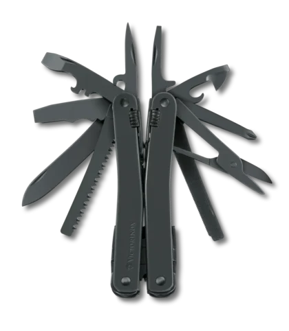 Victorinox Swiss Tool Spirit XBS with Nylon Pouch