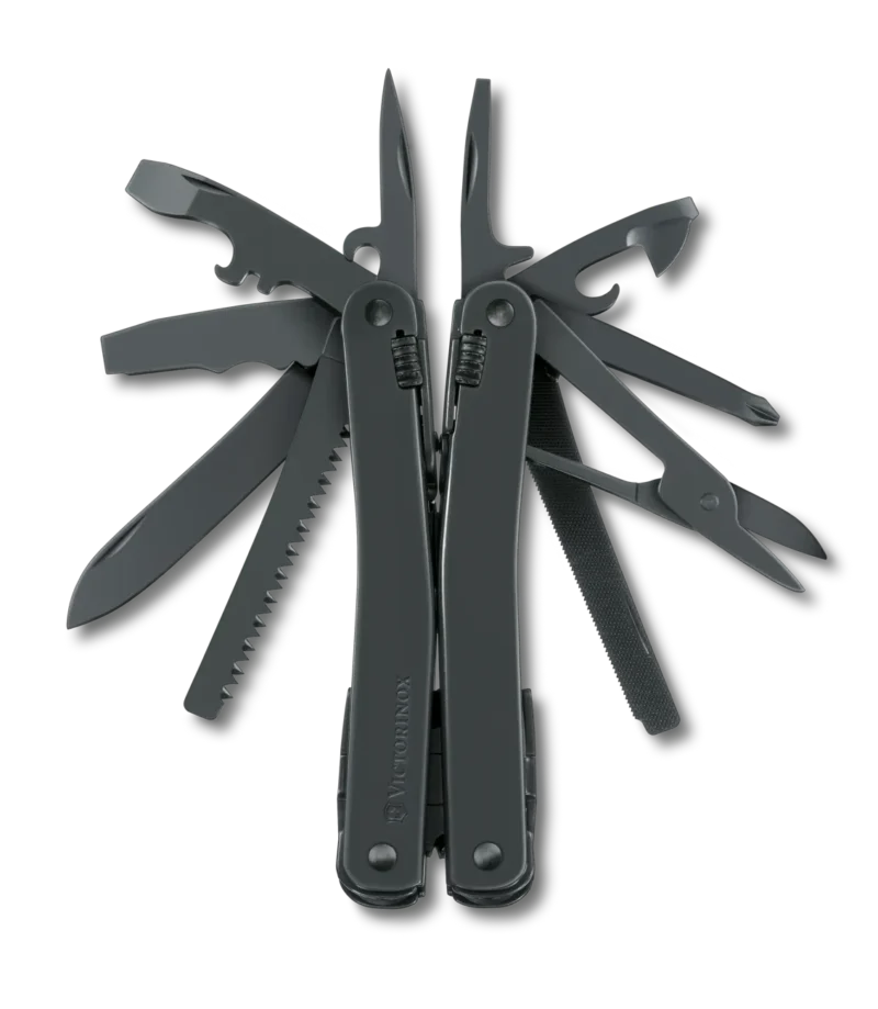 Victorinox Swiss Tool Spirit XBS with Nylon Pouch