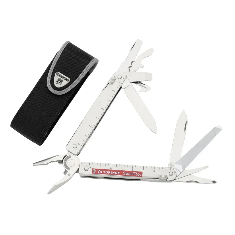 Victorinox Swiss Tool with Nylon Pouch