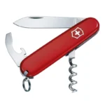 Victorinox Waiter Swiss Army Knife Red