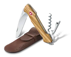 Victorinox Wine Master Wood - olive wood