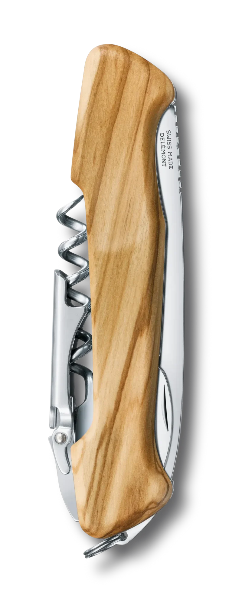 Victorinox Wine Master Wood - olive wood