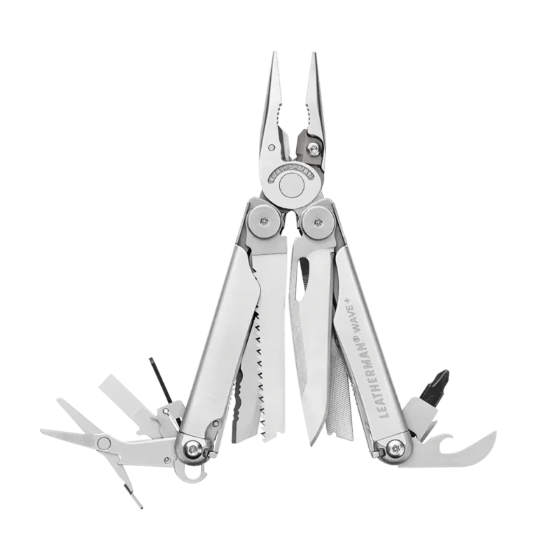 Leatherman Wave Plus stainless steel