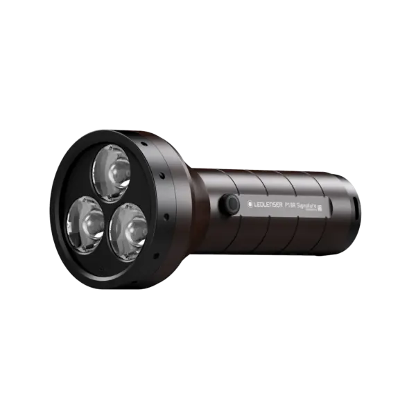 Ledlenser P18R Signature Torch