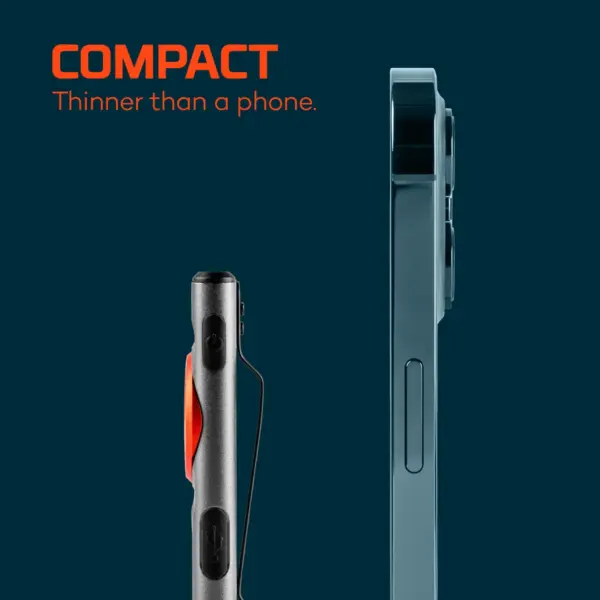 Nebo Slim mini Rechargeable Pocket Light - Image 3
